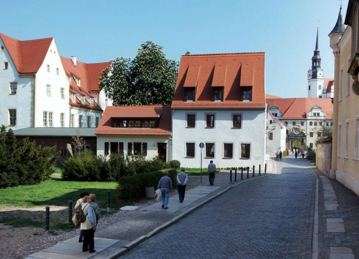 Altstadt-Ferienwohnung-Torgau Εξωτερικό φωτογραφία