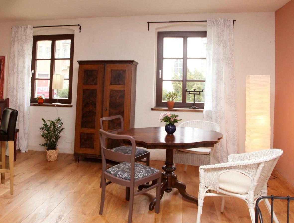 Altstadt-Ferienwohnung-Torgau Εξωτερικό φωτογραφία