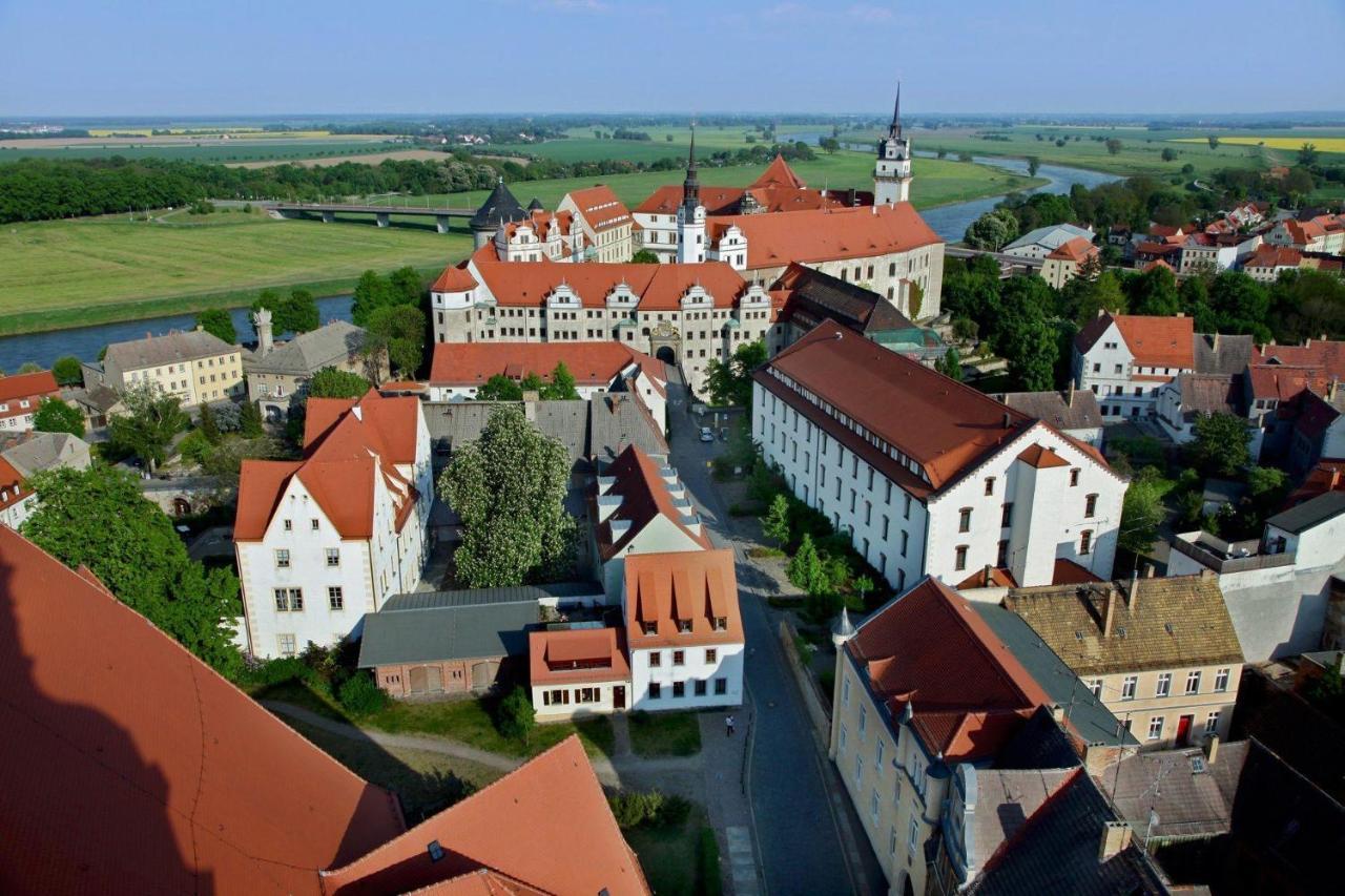 Altstadt-Ferienwohnung-Torgau Εξωτερικό φωτογραφία